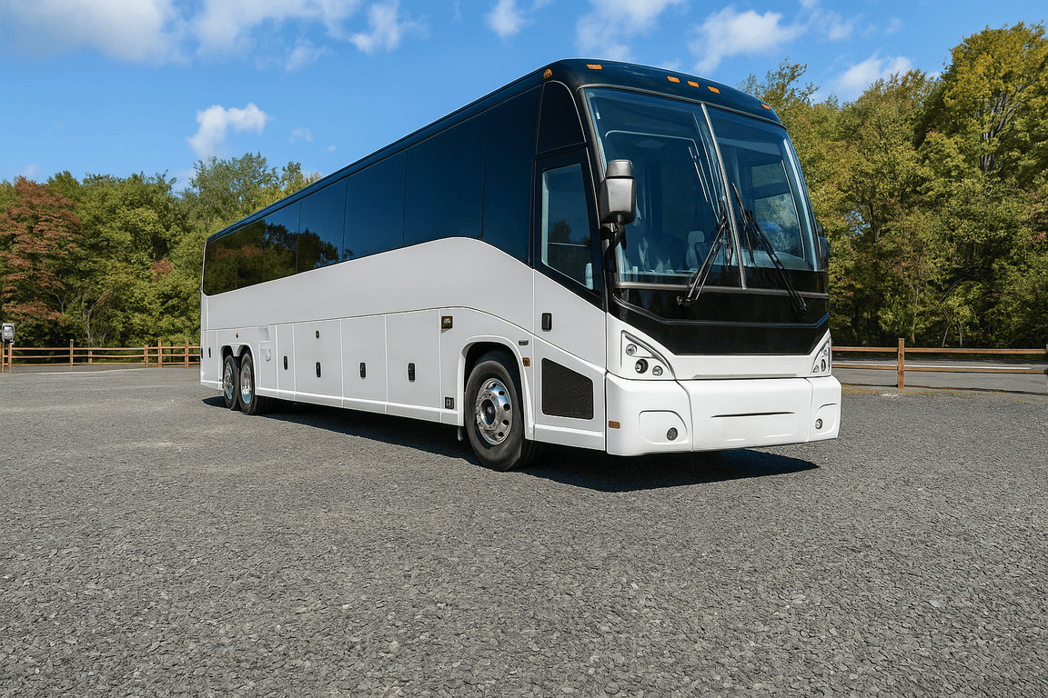 picture of Missouri City Coach Bus Service coach bus