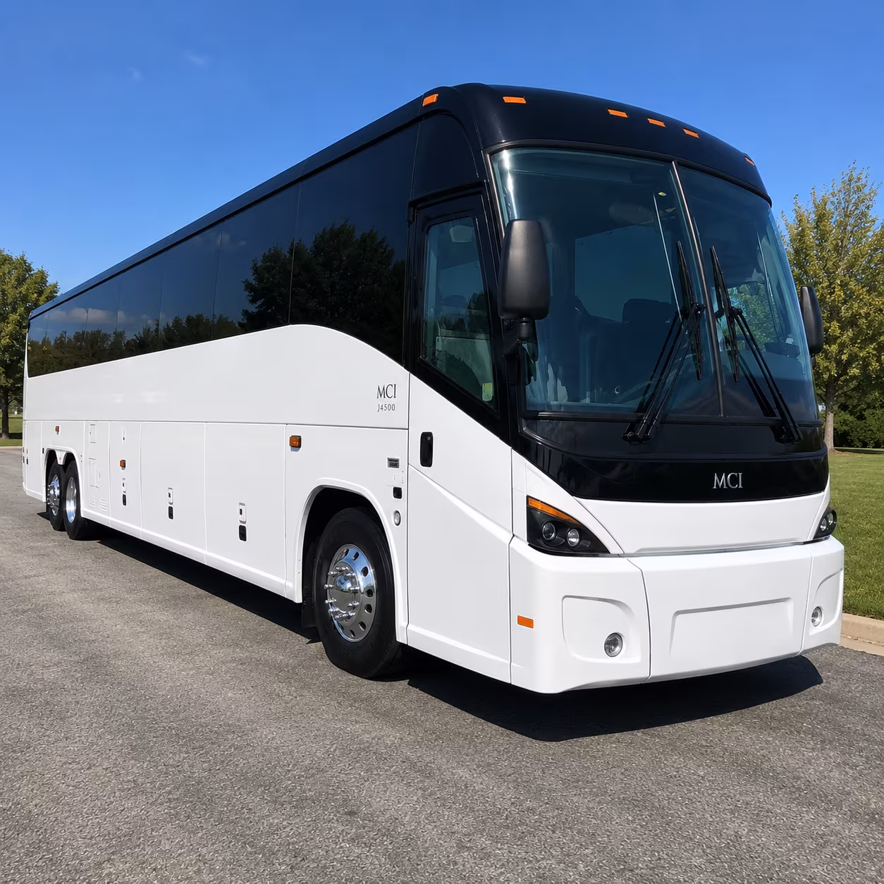 charter bus rentals for multi stop concert nights and bar crawls around houston