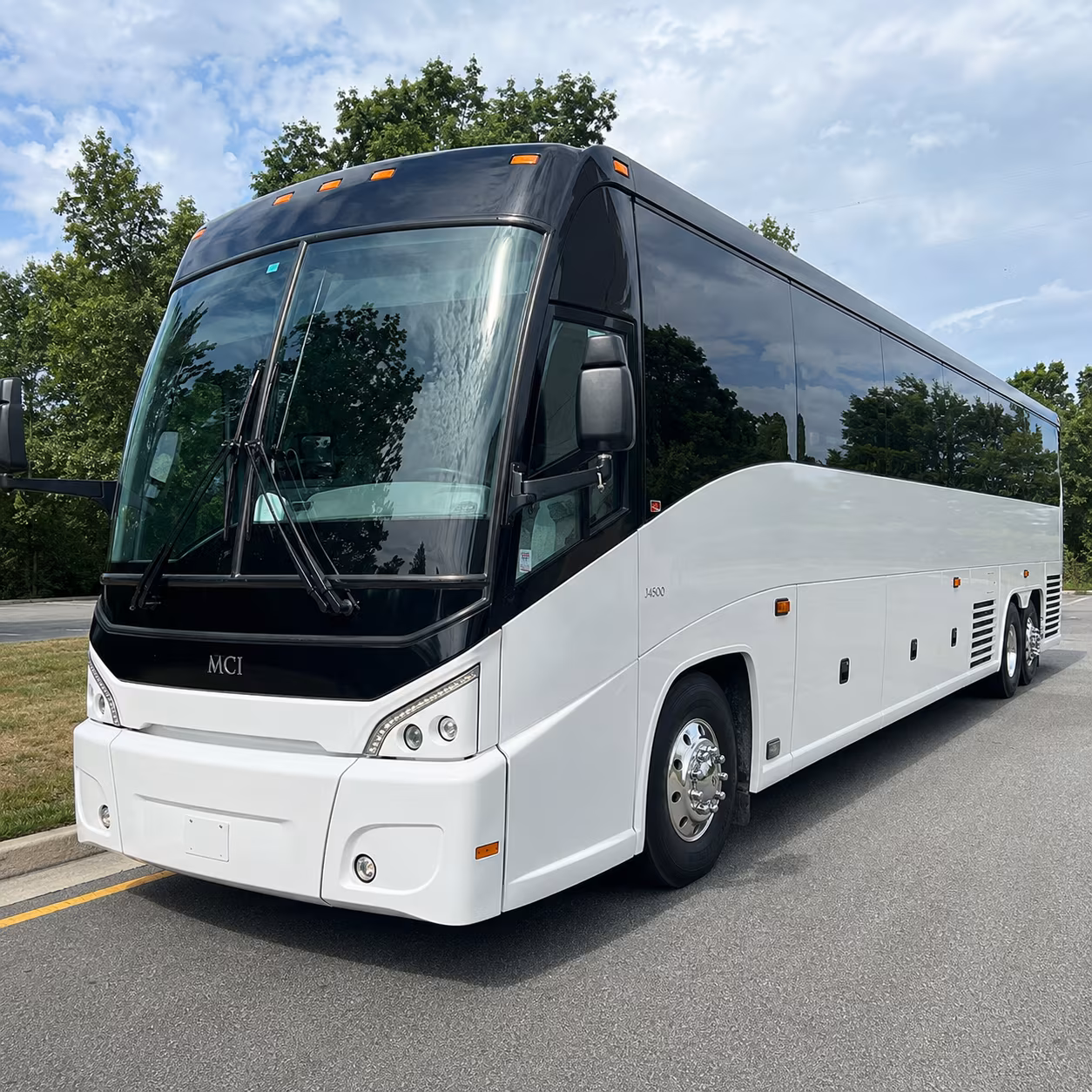 charter buses for corporate events and conference shuttles in the houston metro
