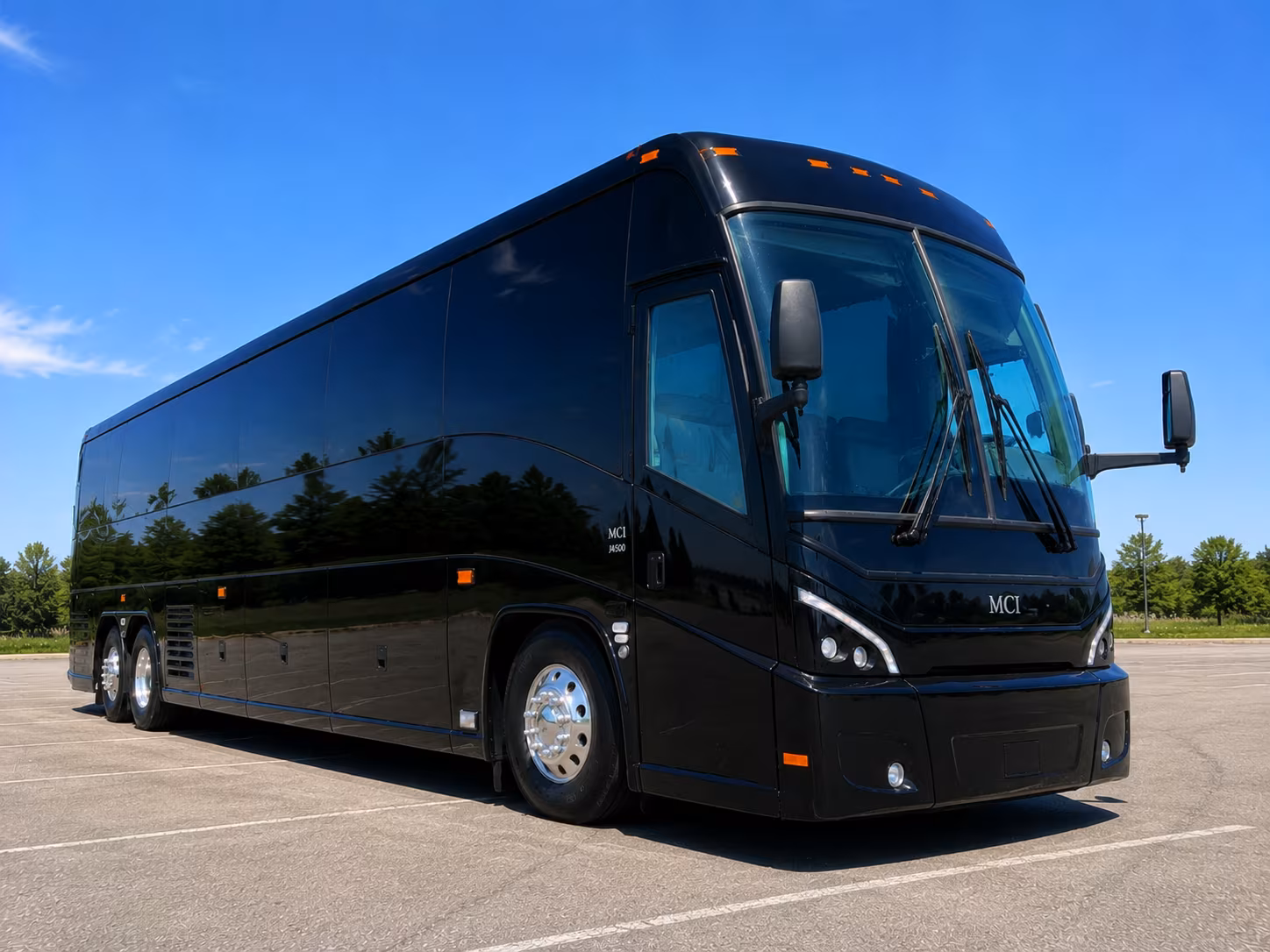 charter buses for missouri city youth group retreats and overnight trips