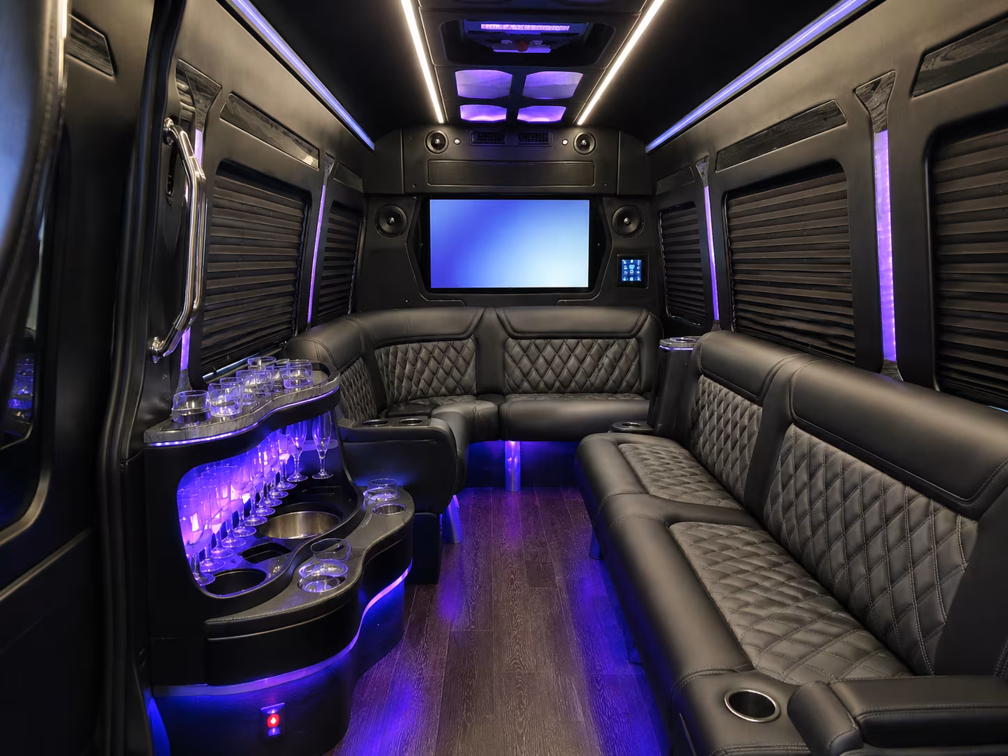 employee transportation to the texas medical center from missouri city