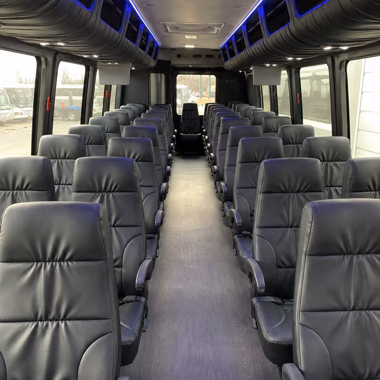 find the perfect transportation for your next wedding 1
