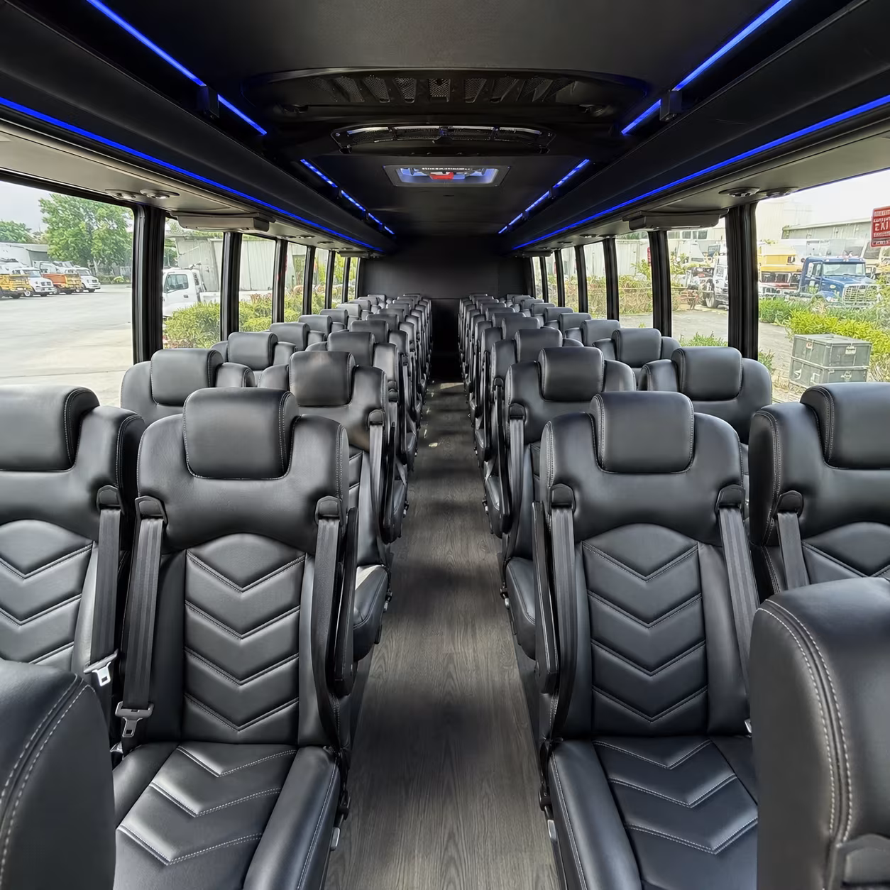 find the perfect transportation for your next wedding 2
