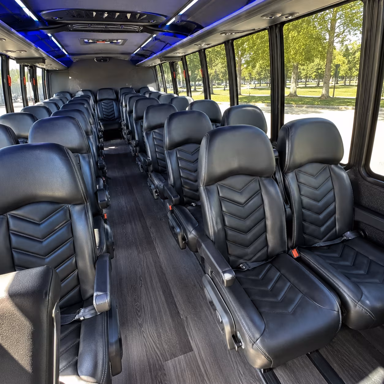 find the perfect transportation for your next wedding 3