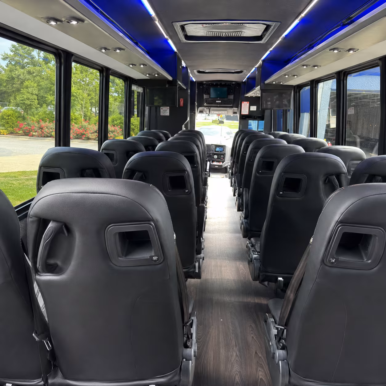 find the perfect transportation for your next wedding 4