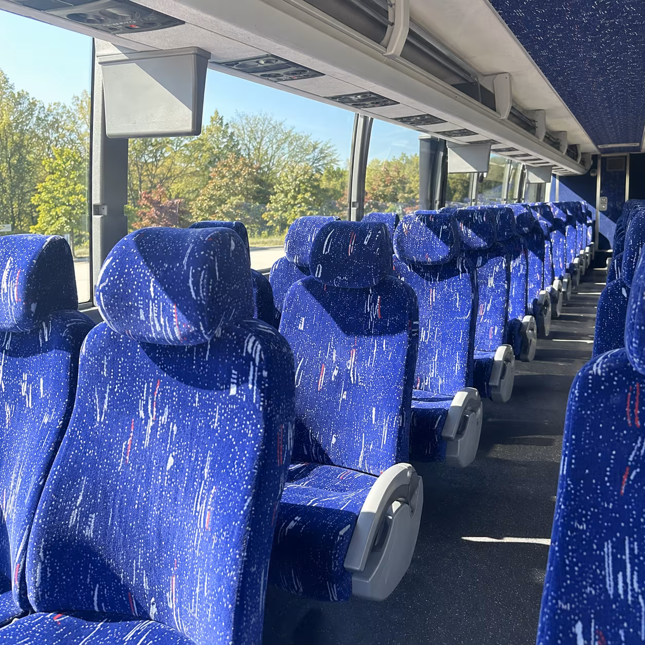 government conference and event transportation in missouri city texas