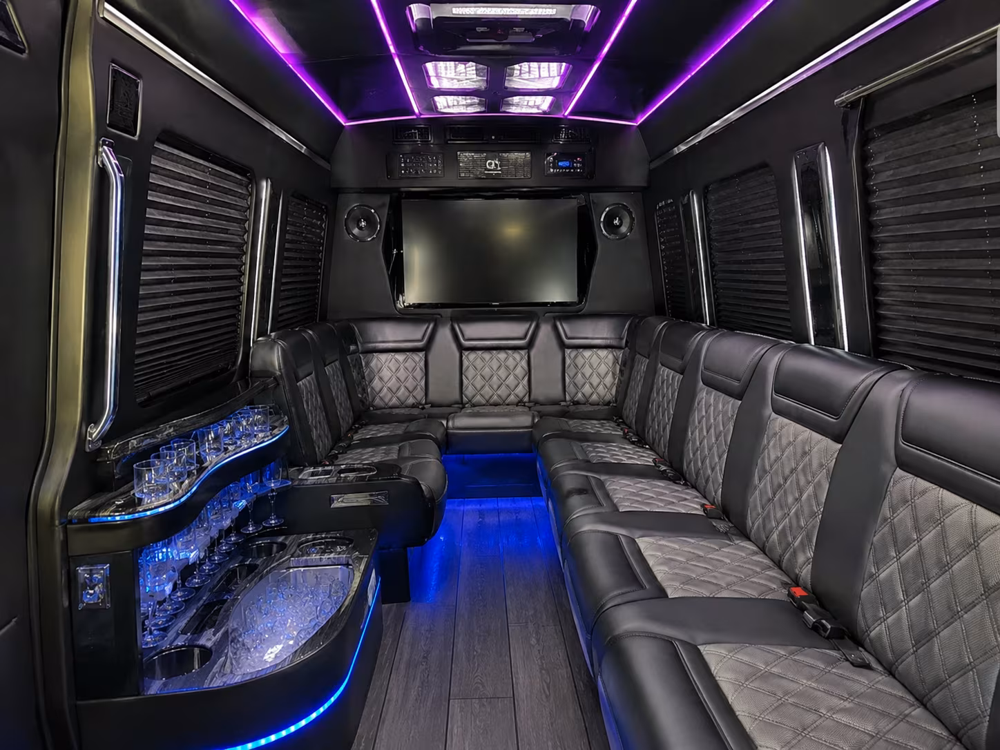 group bus rentals for faith conferences and religious events near missouri city