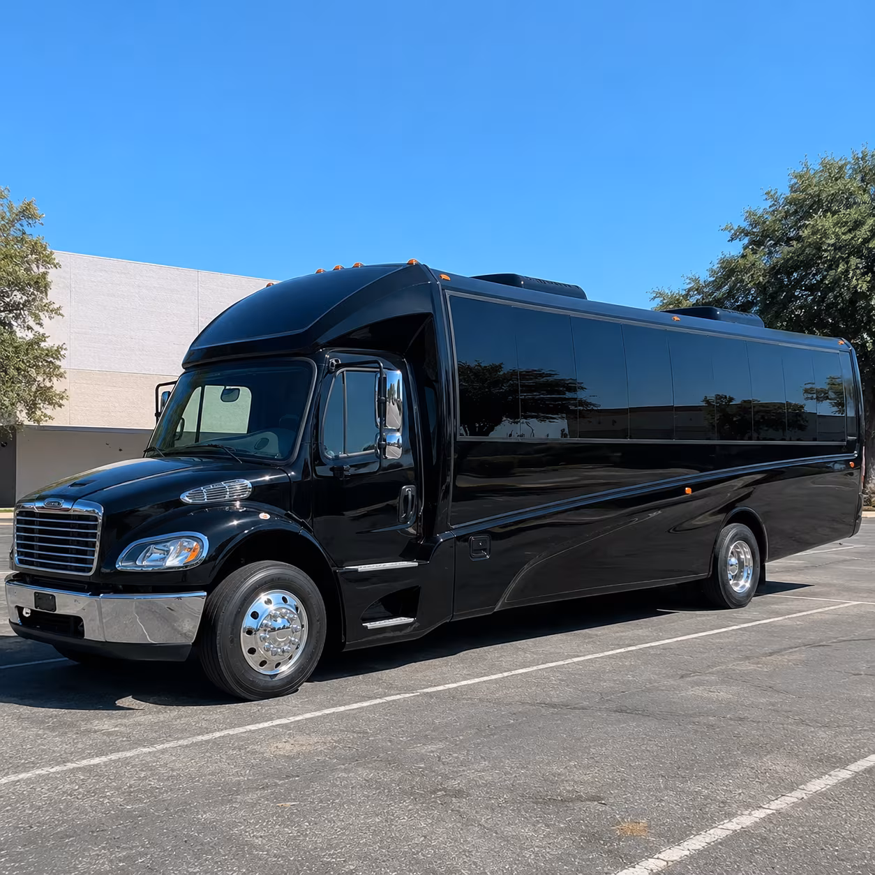 long distance minibus and charter bus rentals for missouri city school and youth groups