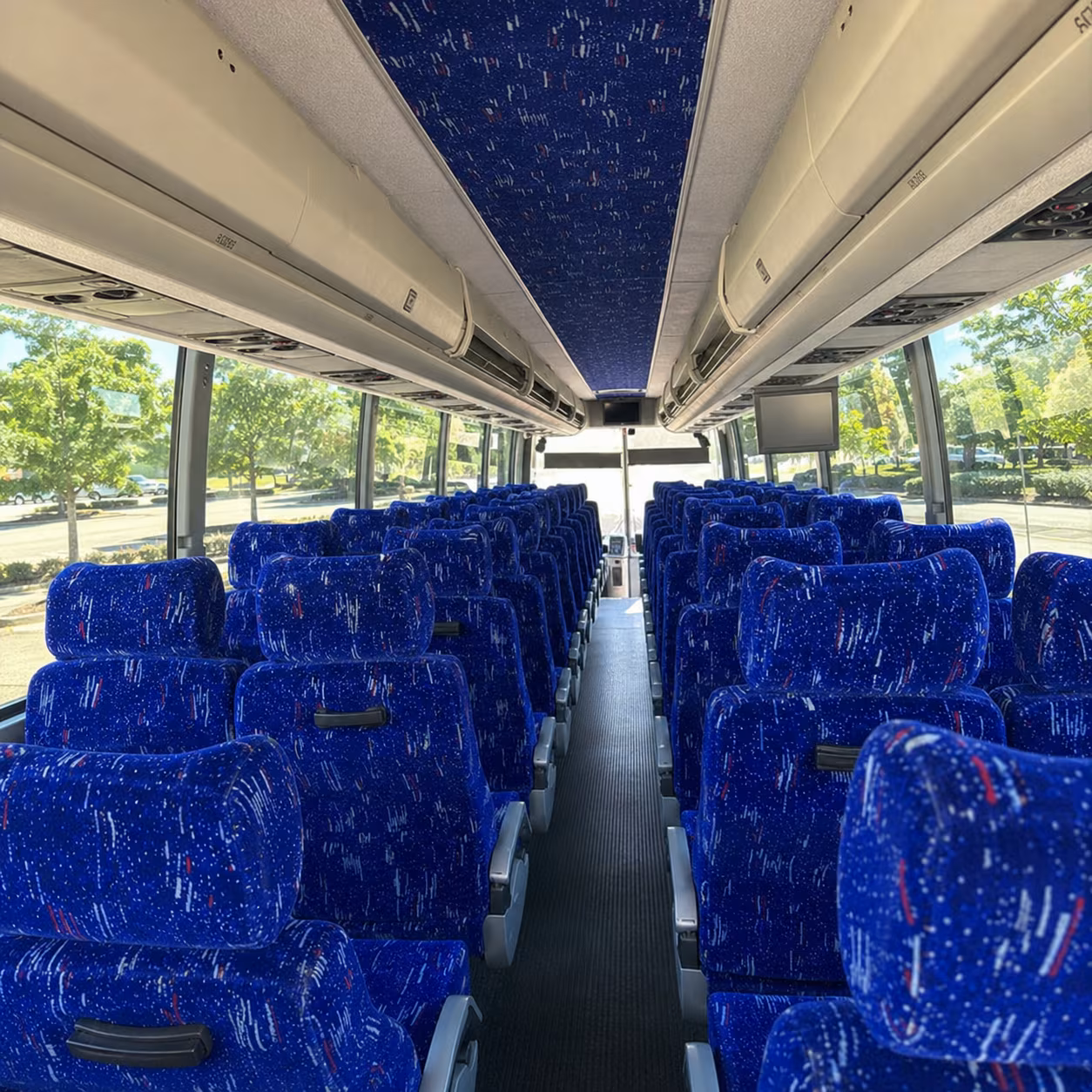 military shuttle buses for fort bend county and surrounding installations