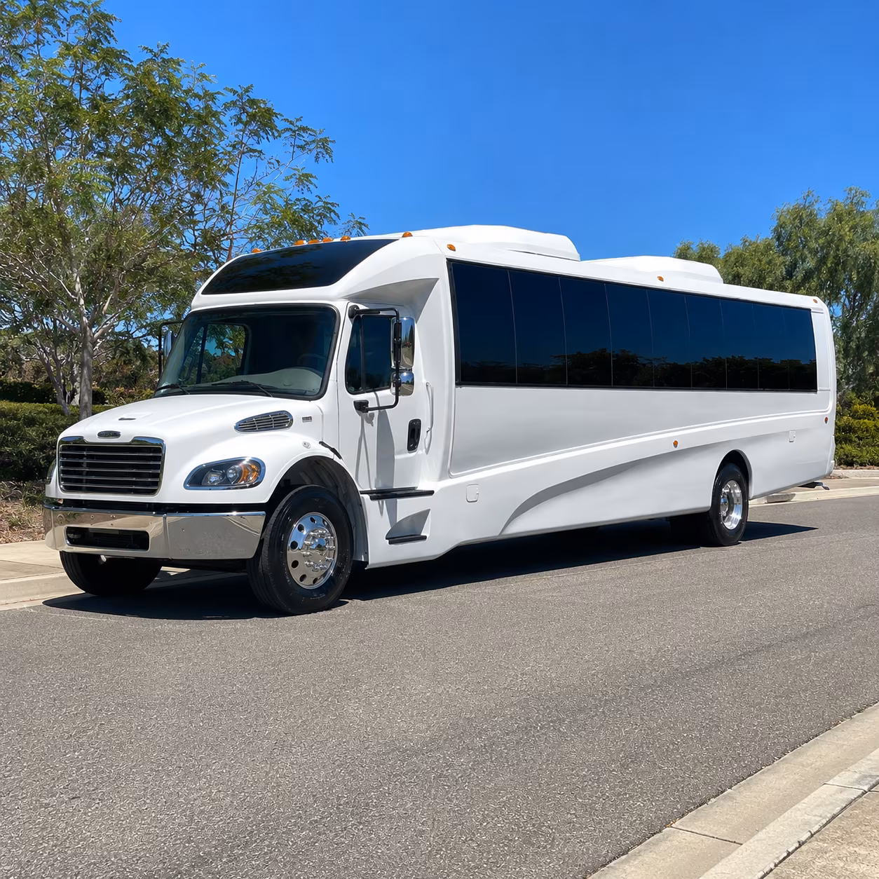 minibuses for nasa johnson space center field trips from missouri city