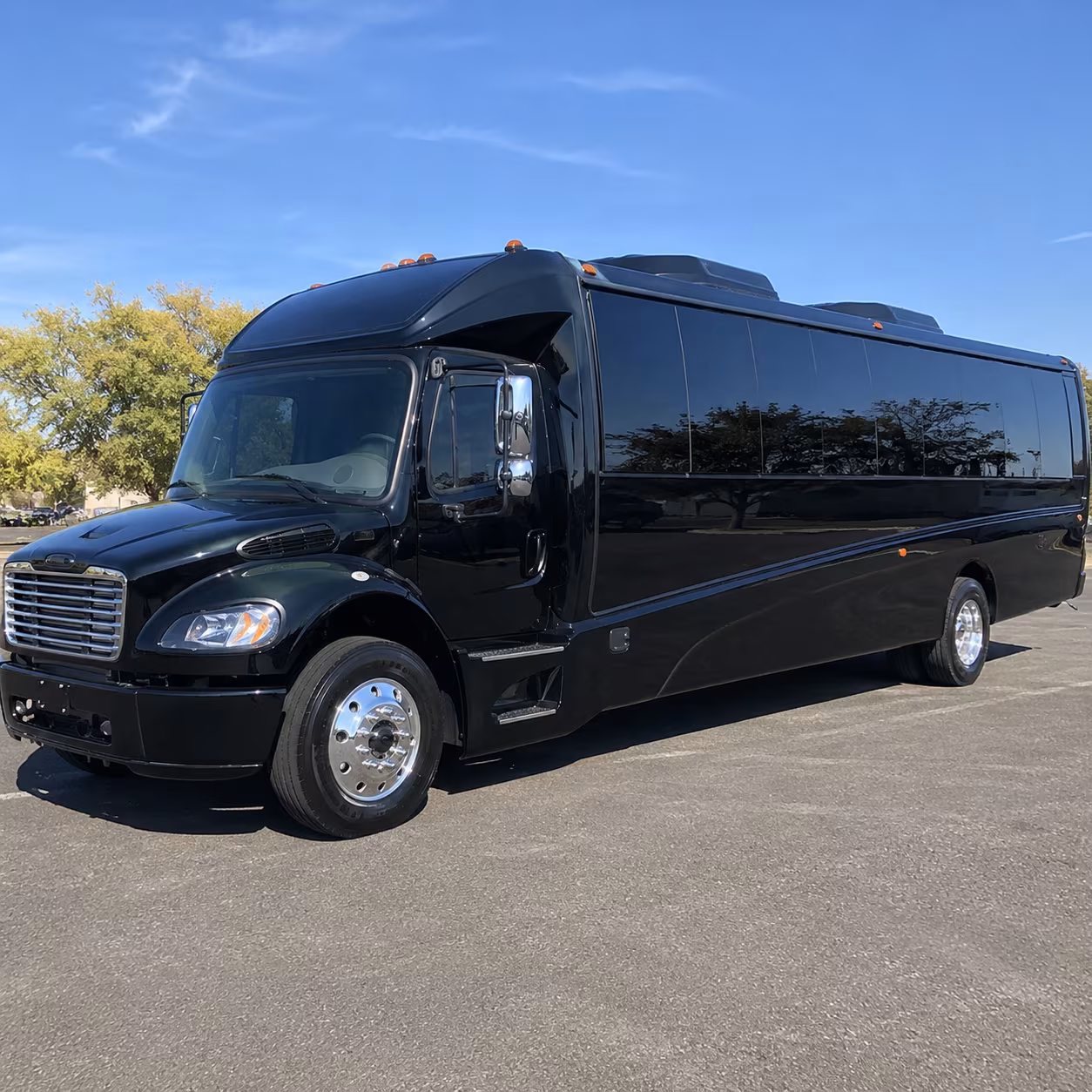 missouri city 18 passenger minibus
