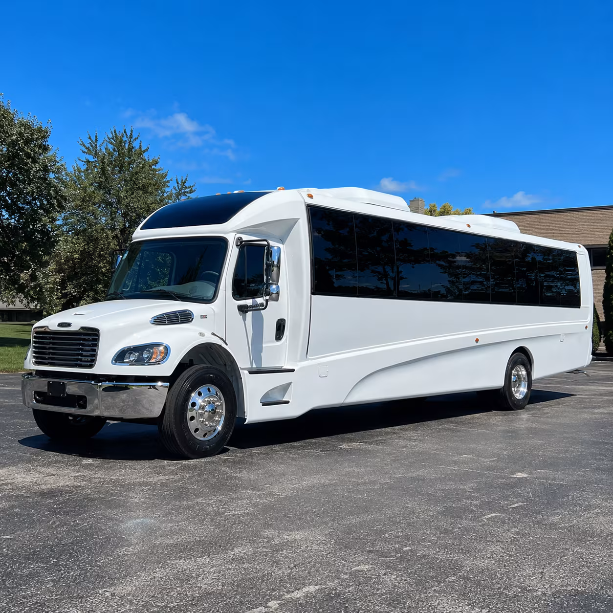missouri city 25 passenger minibus