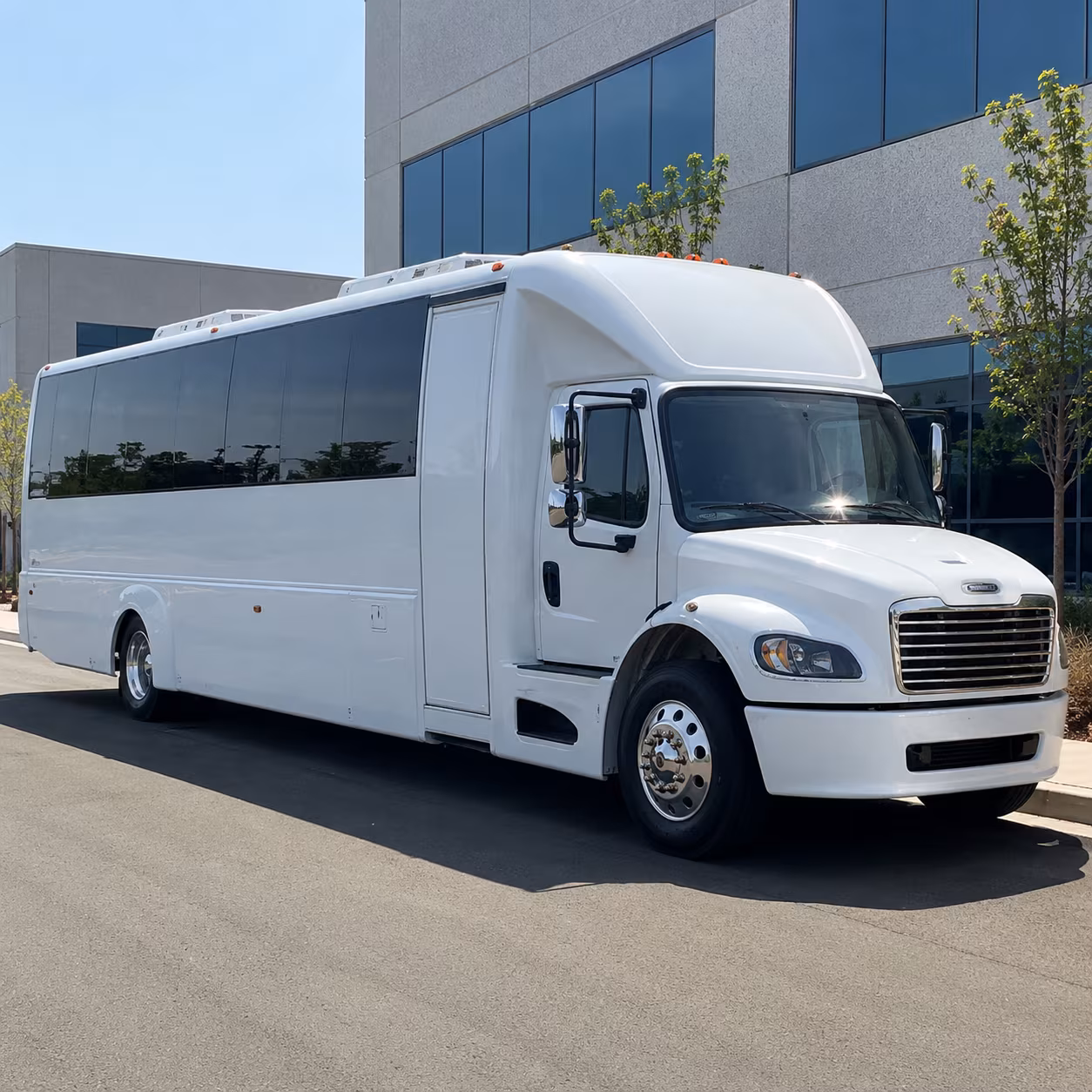 missouri city 25 passenger party bus