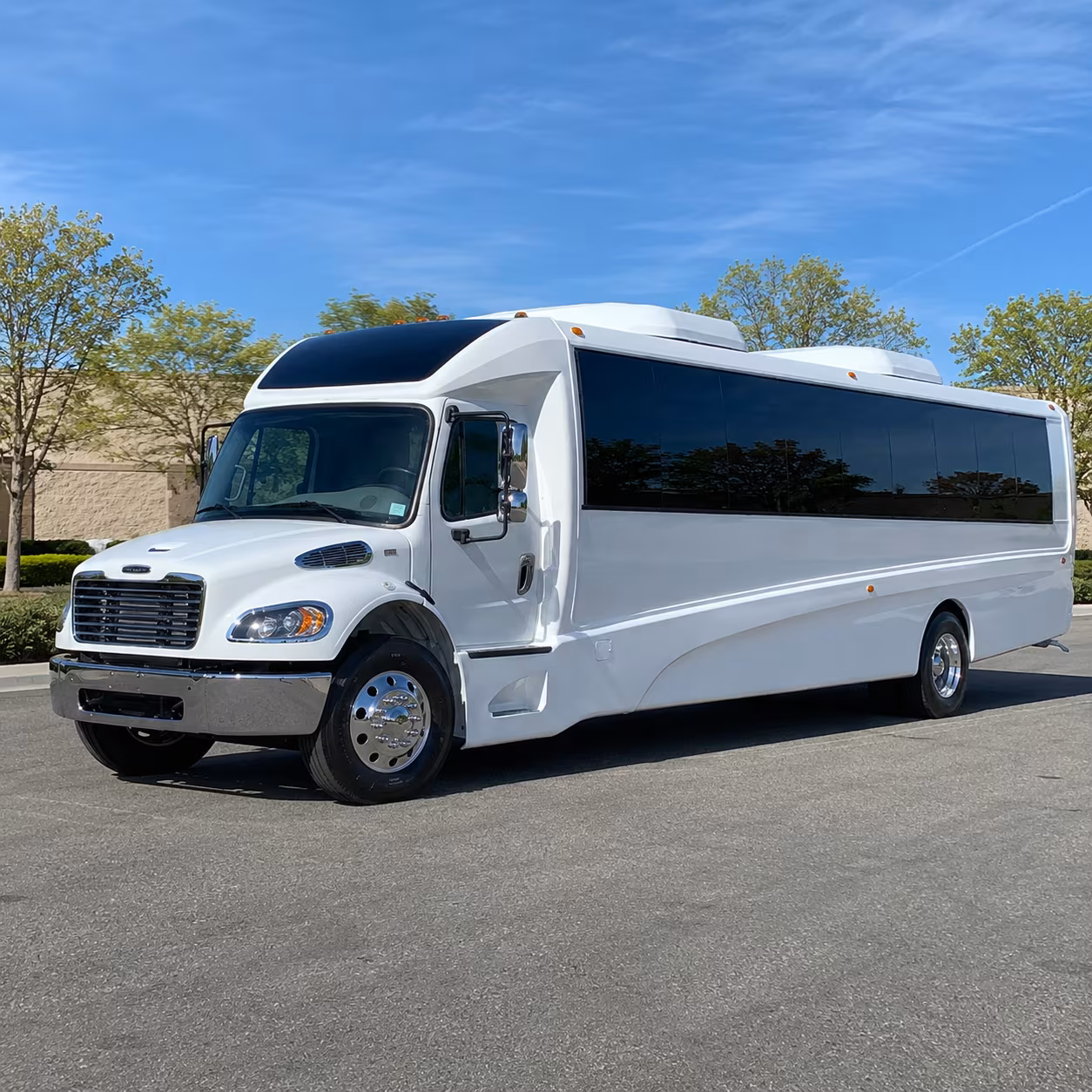 missouri city 30 passenger minibus
