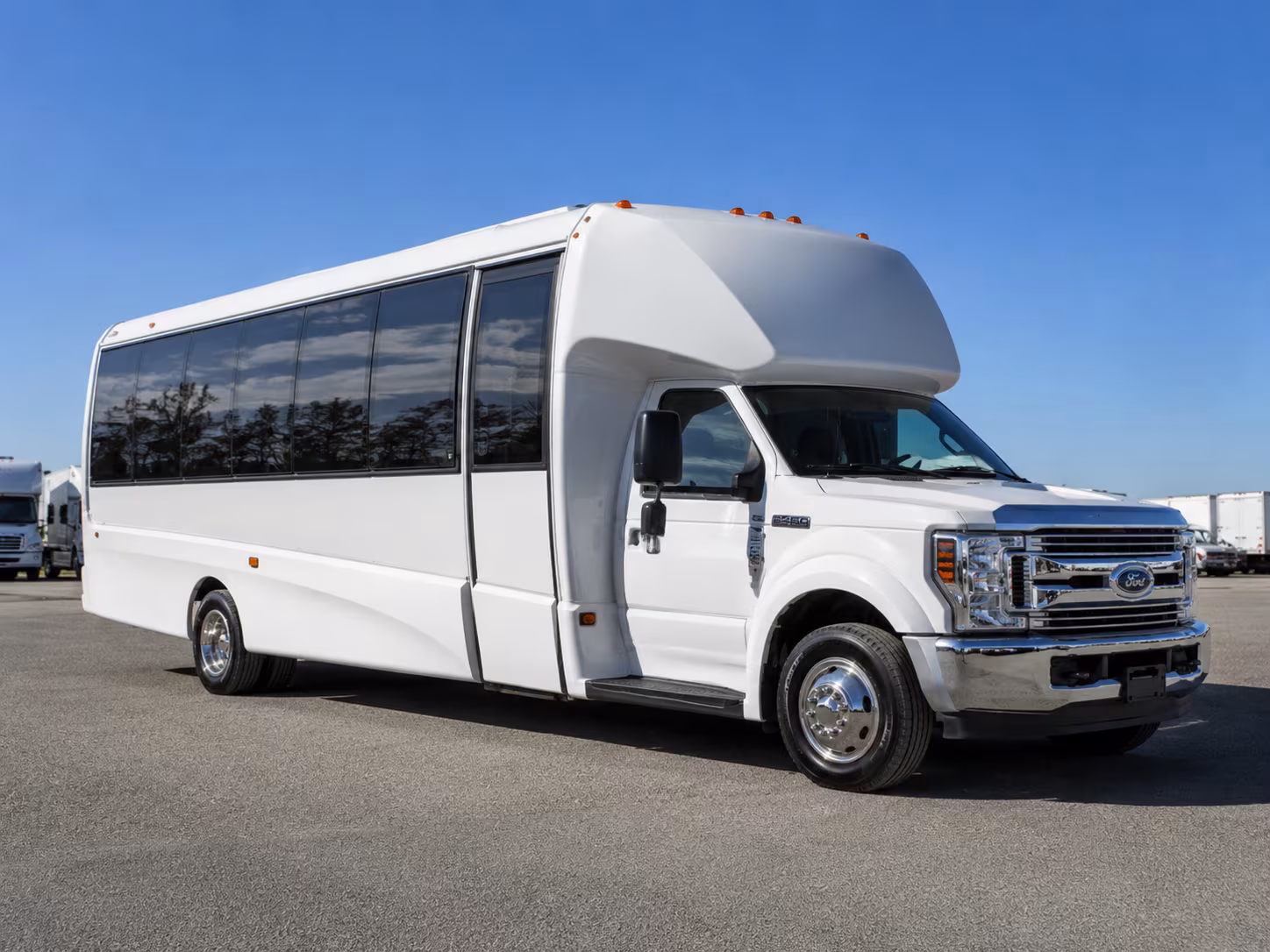 missouri city airport transportation onboard seating
