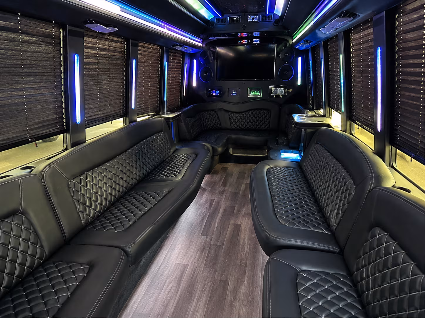 missouri city birthday party bus rental