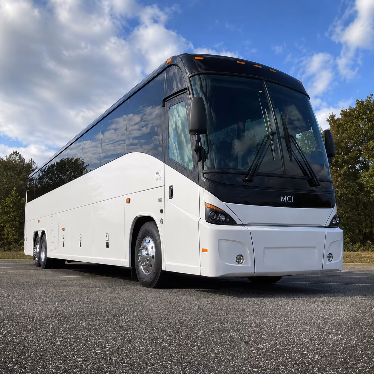 missouri city bus rental service area