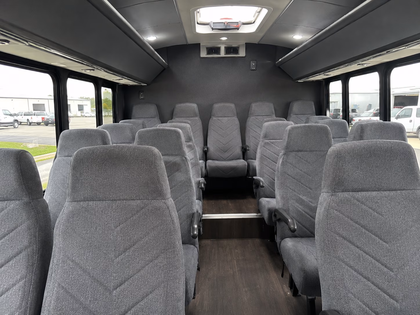 missouri city church transportation