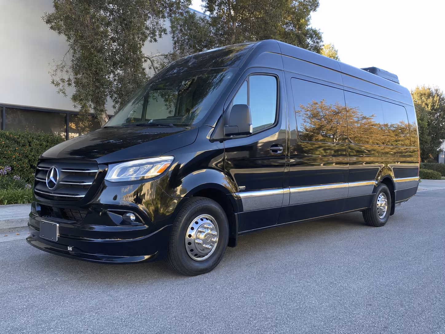 missouri city concert transportation onboard seating