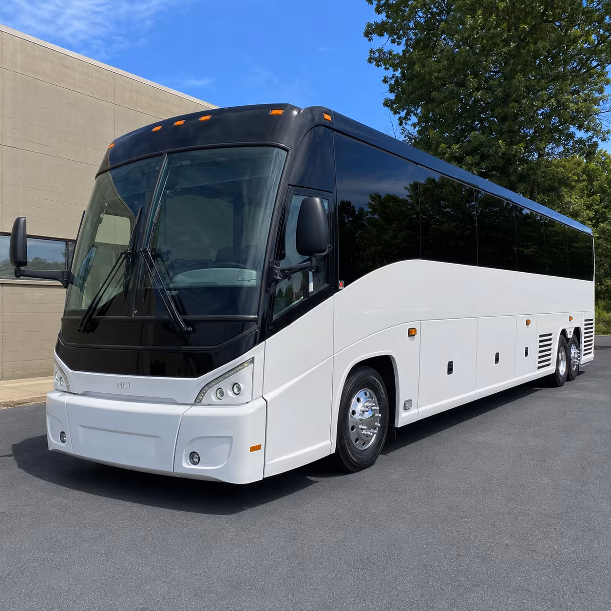 missouri city corporate event transportation onboard seating