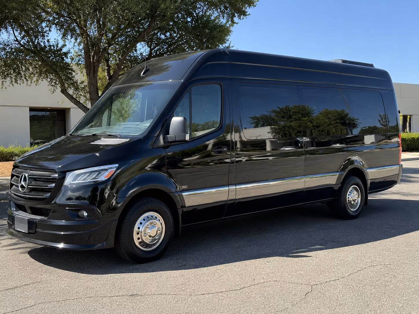 missouri city corporate transportation