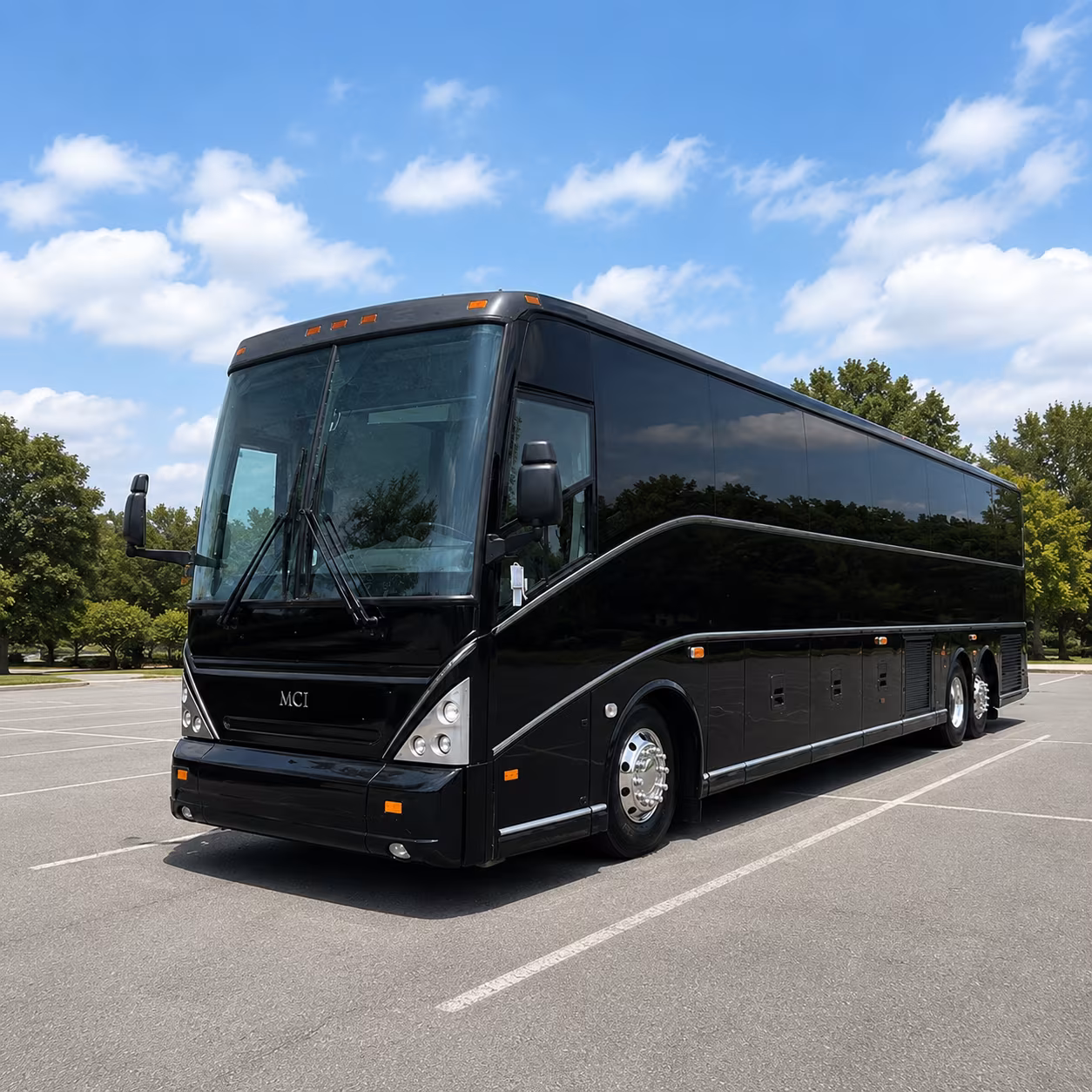 missouri city employee transportation onboard seating