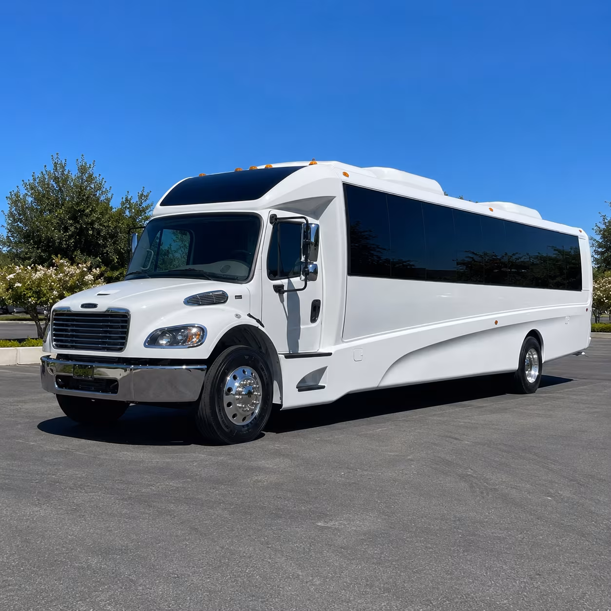 missouri city long distance bus rentals for corporate groups and conference travel