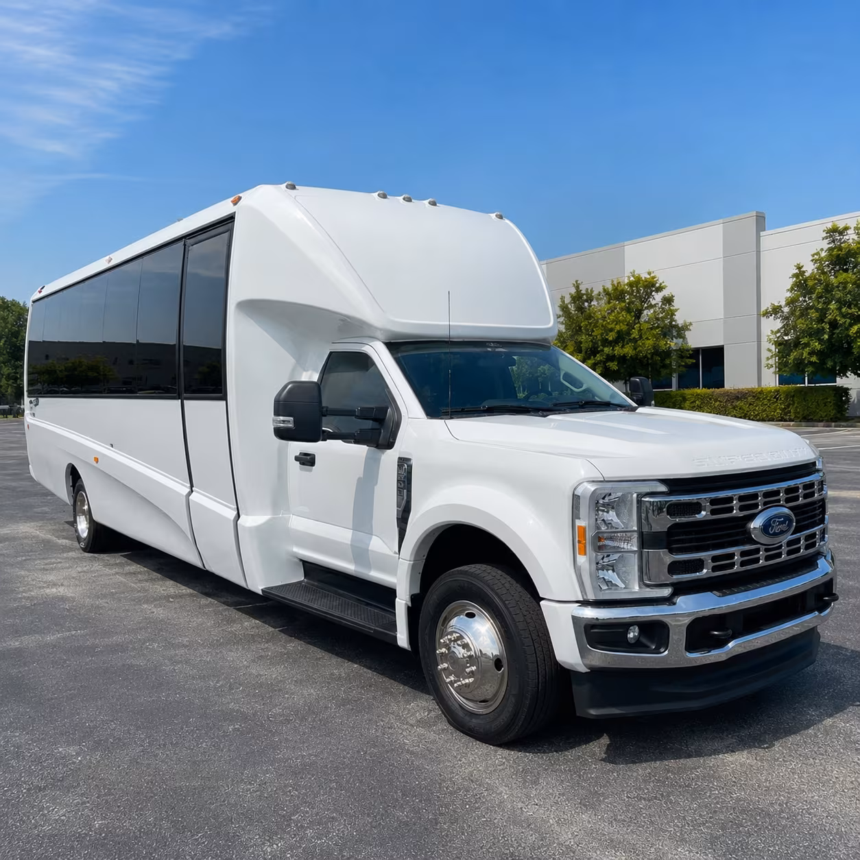 missouri city long distance transportation onboard seating