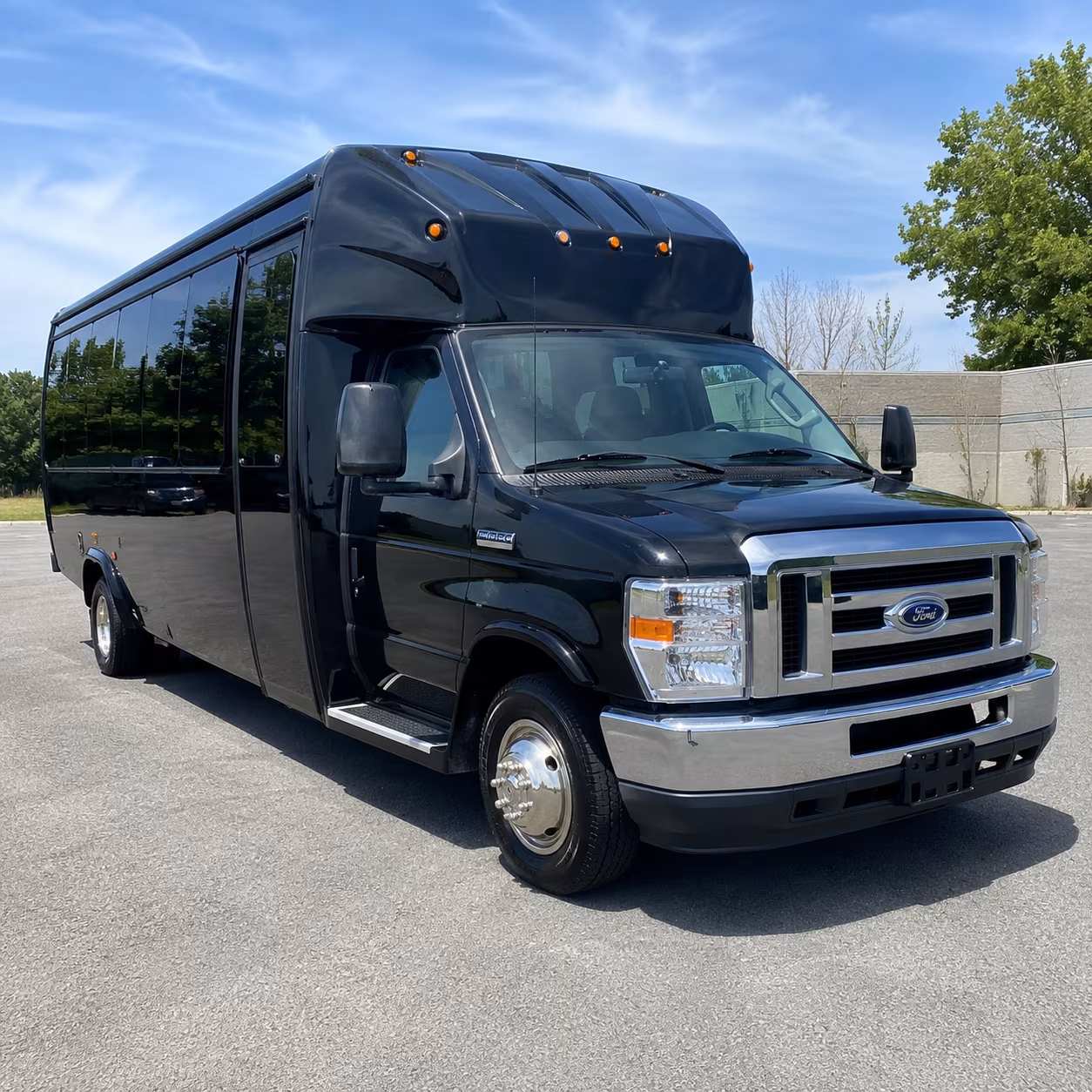 missouri city new years eve party bus rental