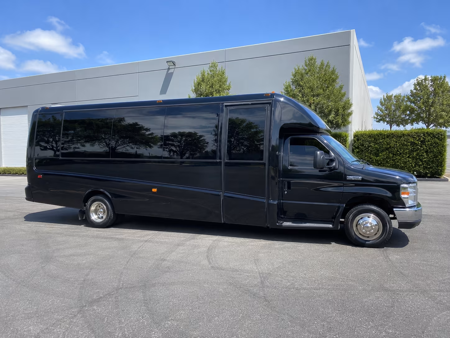 missouri city party bus booking step 1