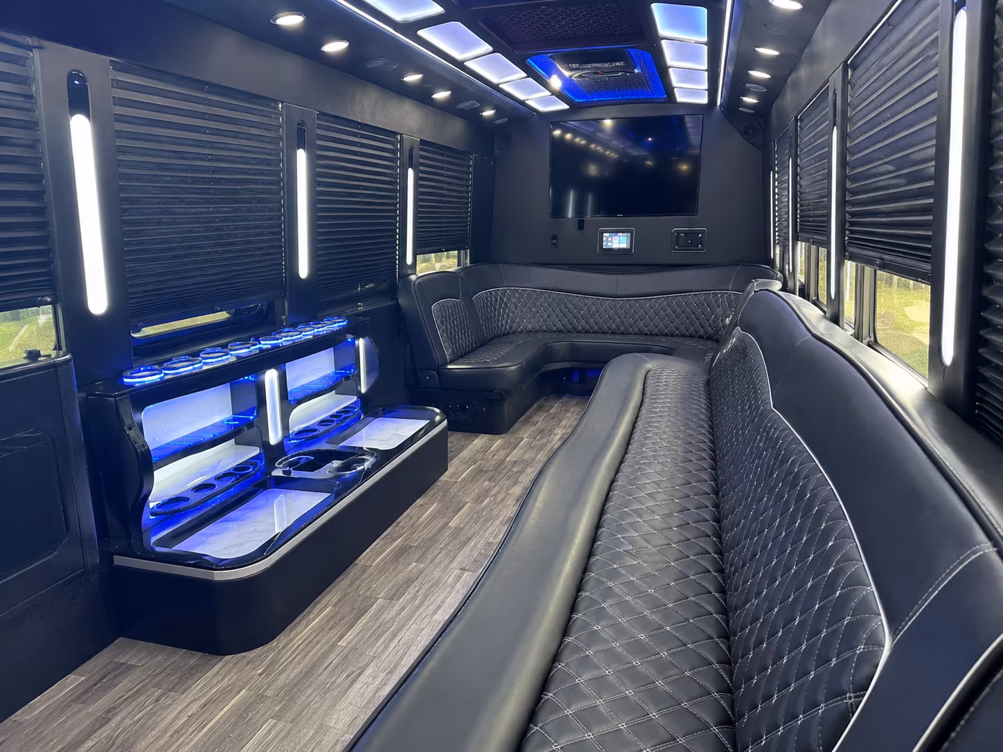 missouri city party bus rental gallery