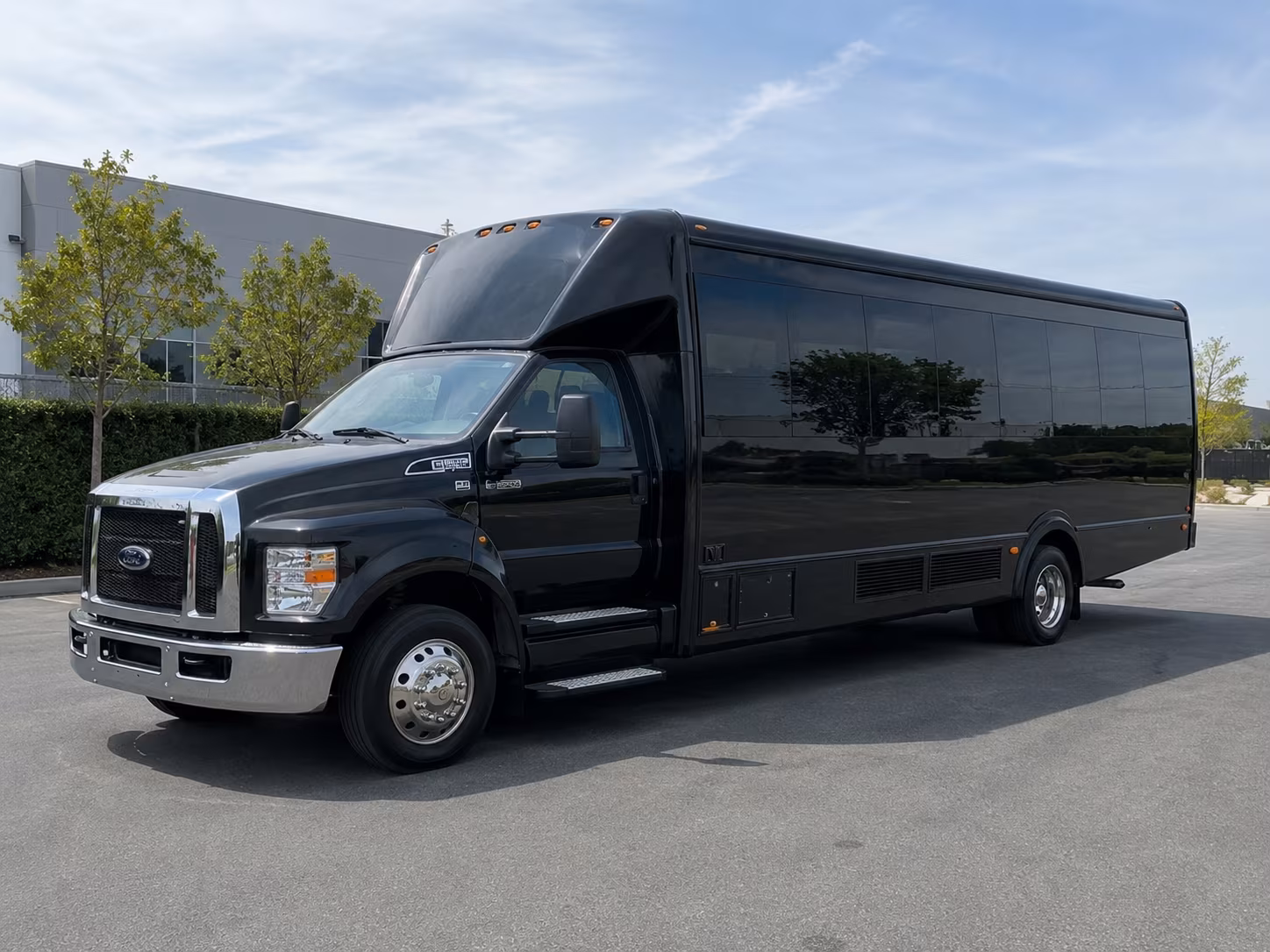 missouri city party bus