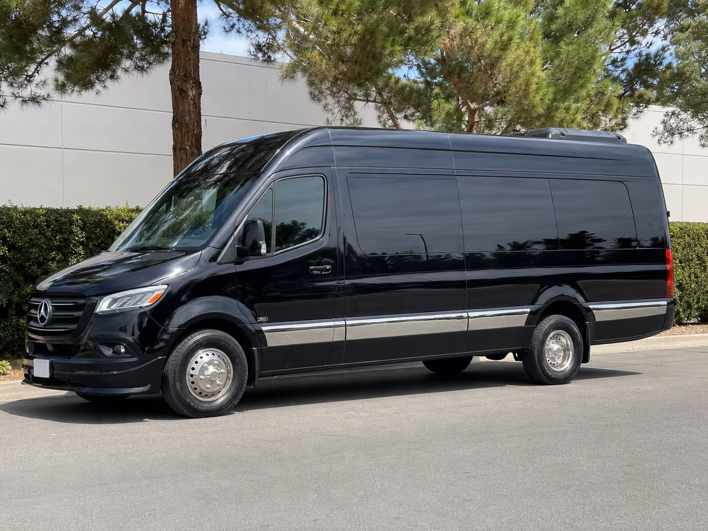 missouri city private event transportation onboard seating