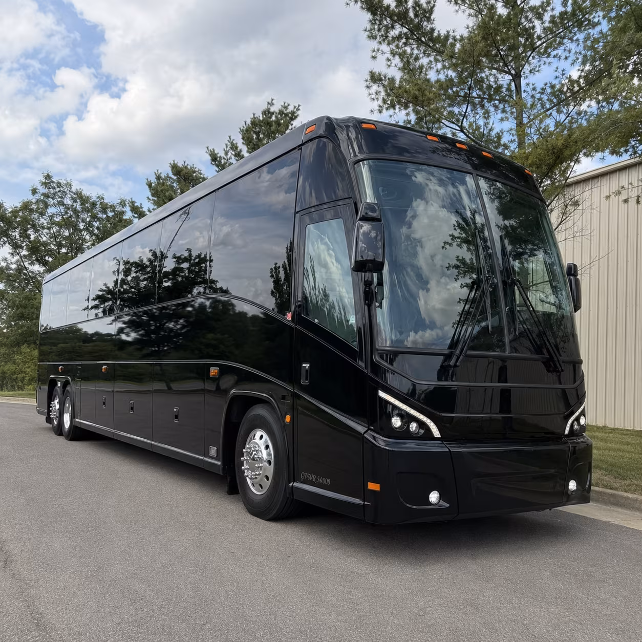 Missouri City Private Event Transportation