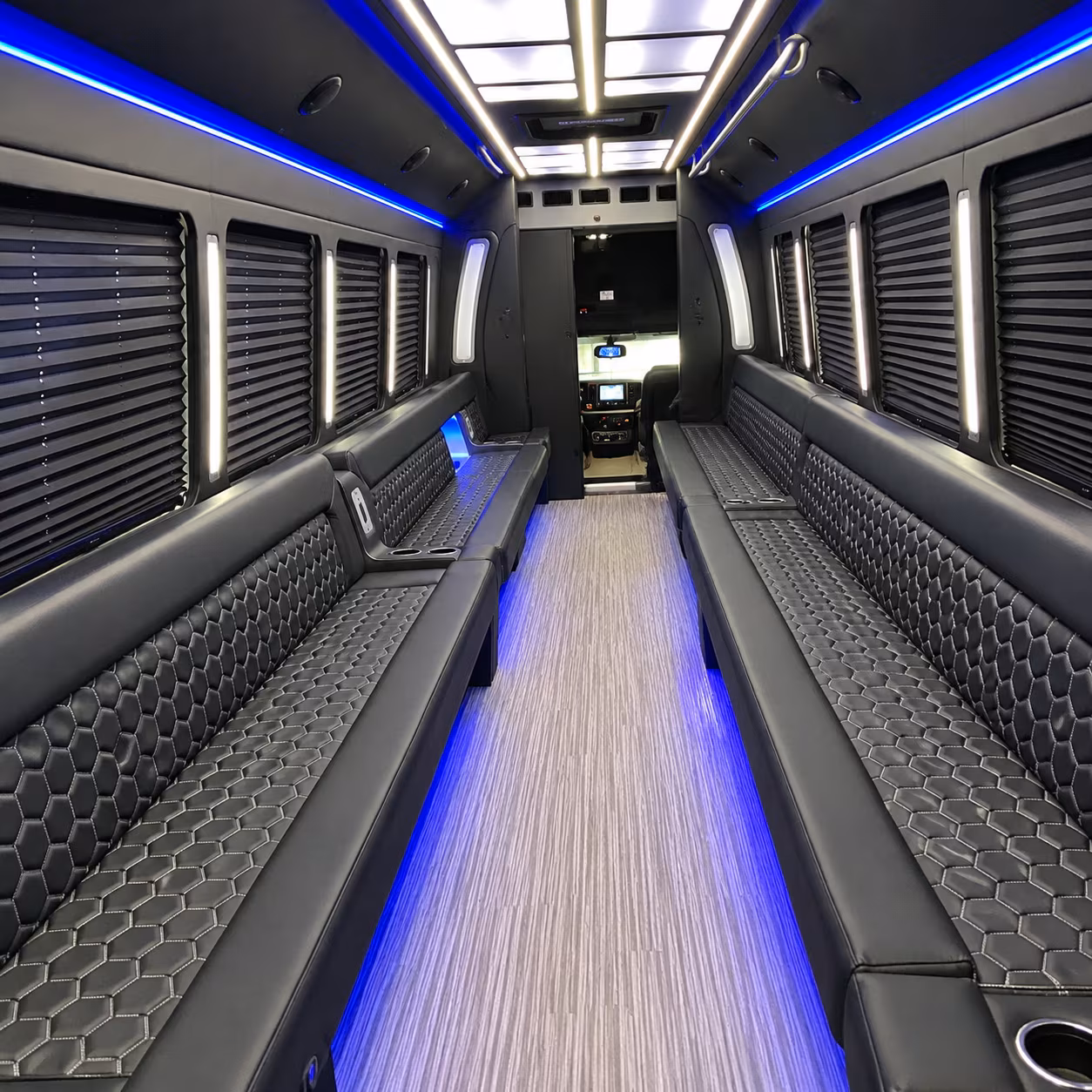 missouri city prom party bus rental