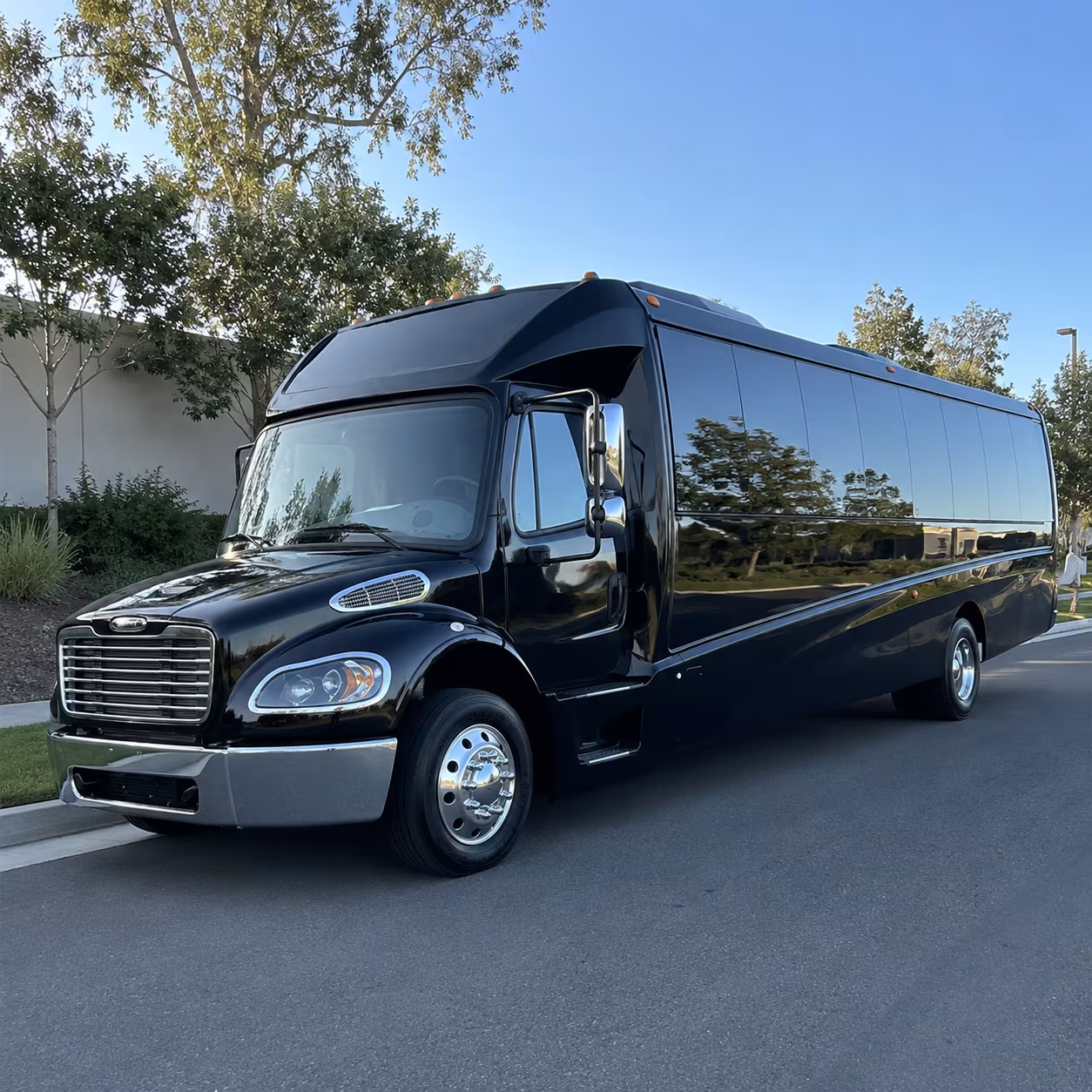Missouri City Prom Transportation