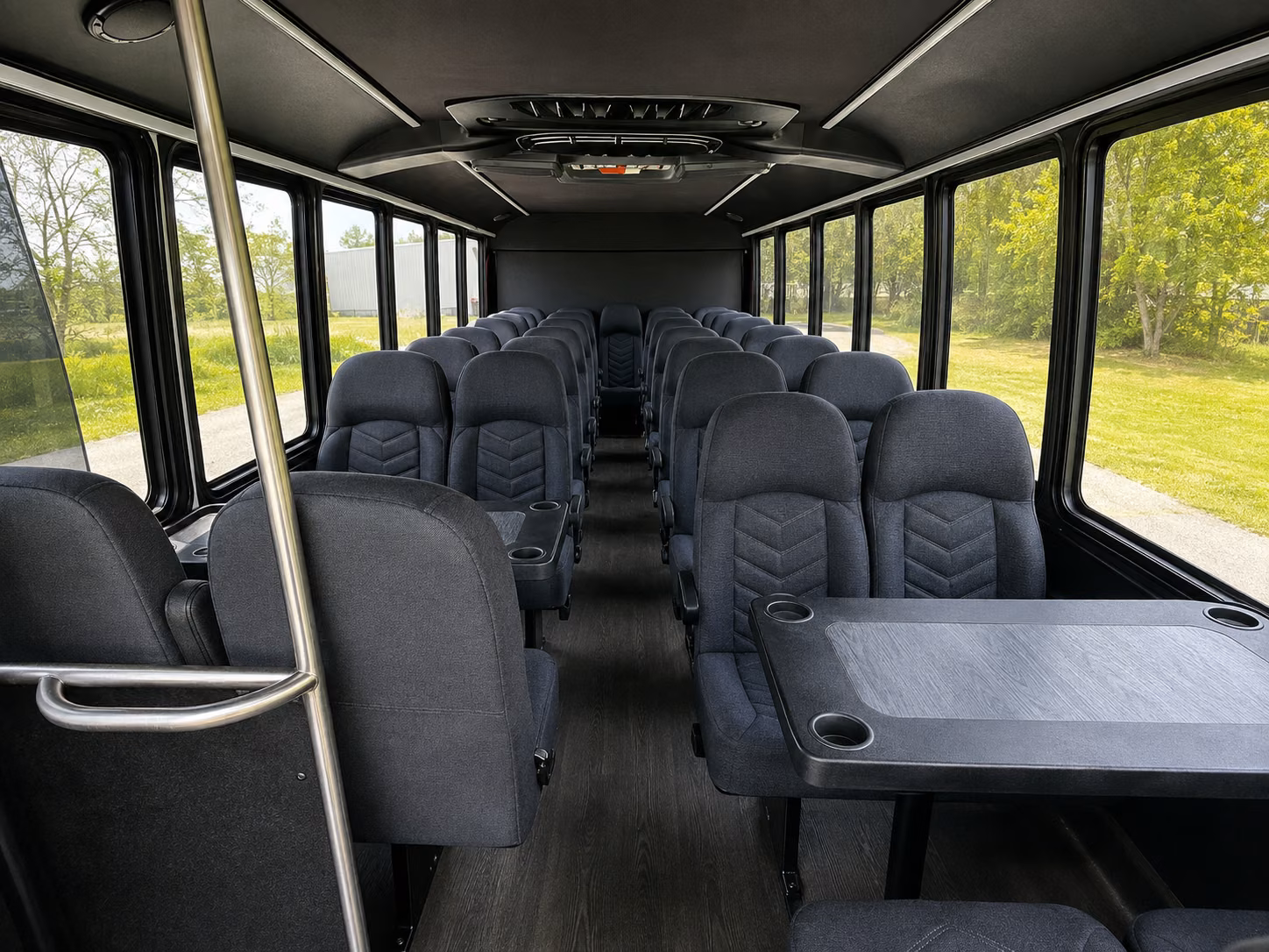 Missouri City Religious Group Transportation