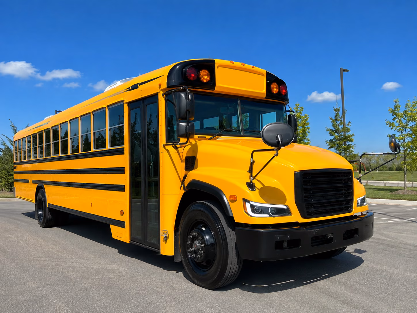missouri city school bus