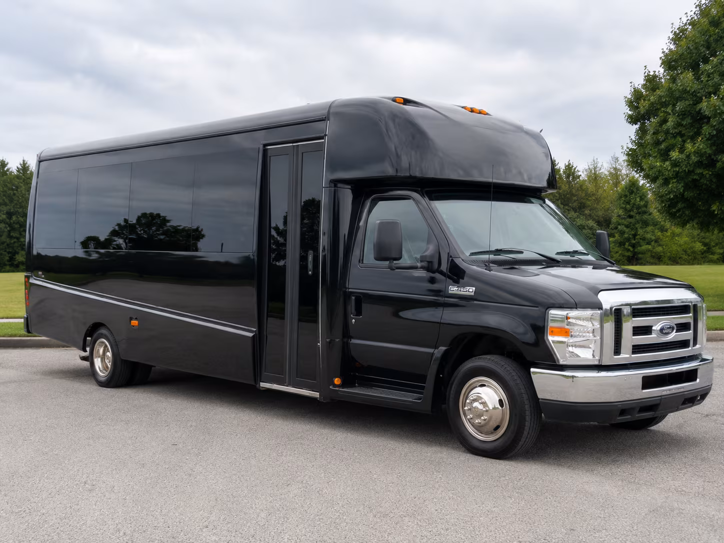 missouri city school event transportation onboard seating