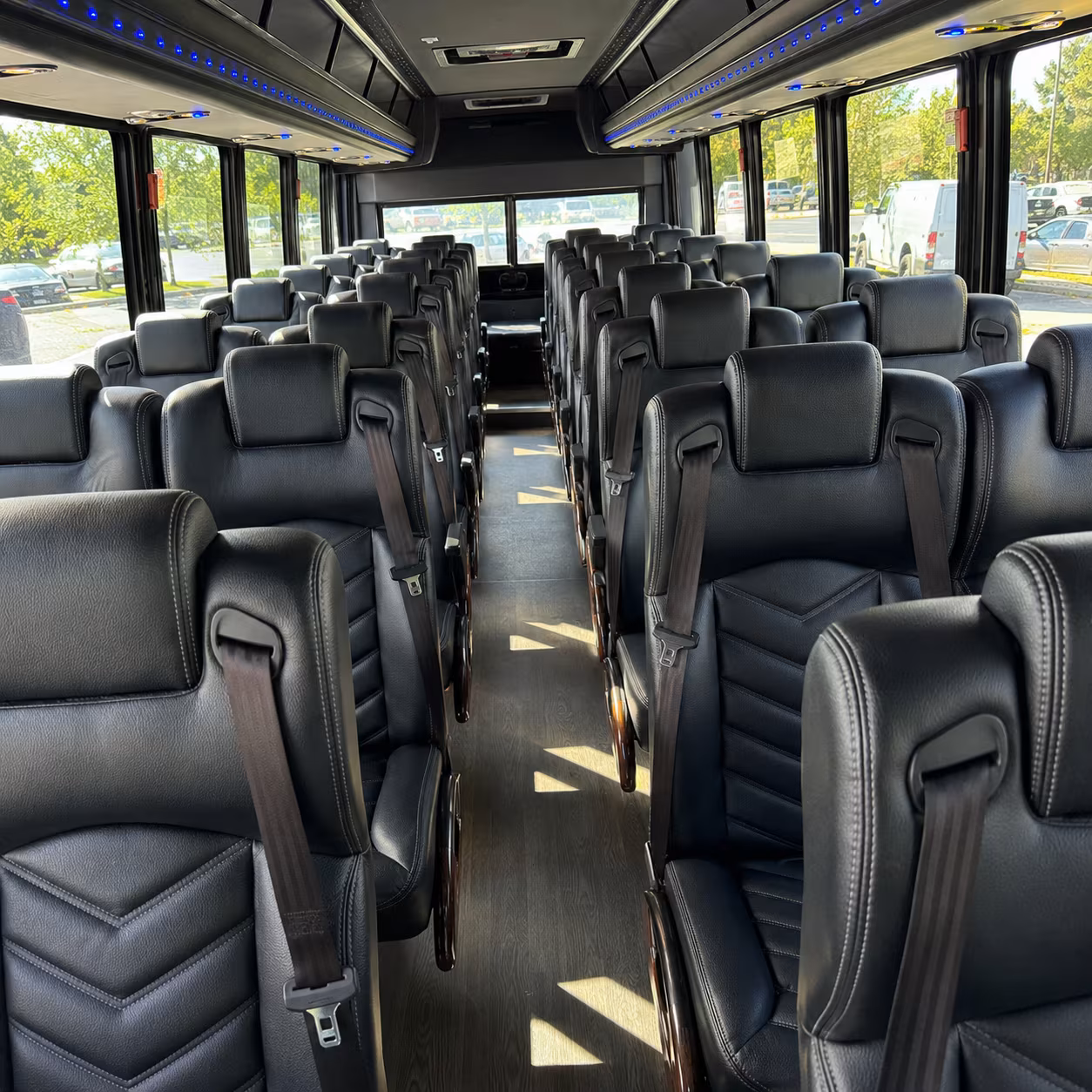 Missouri City School Event Transportation