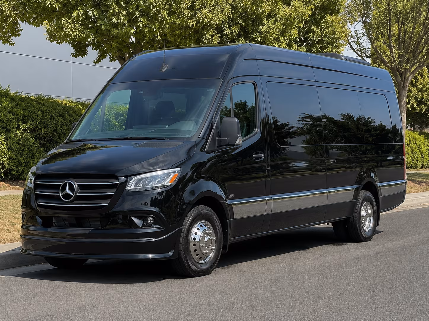 missouri city sporting event transportation onboard seating
