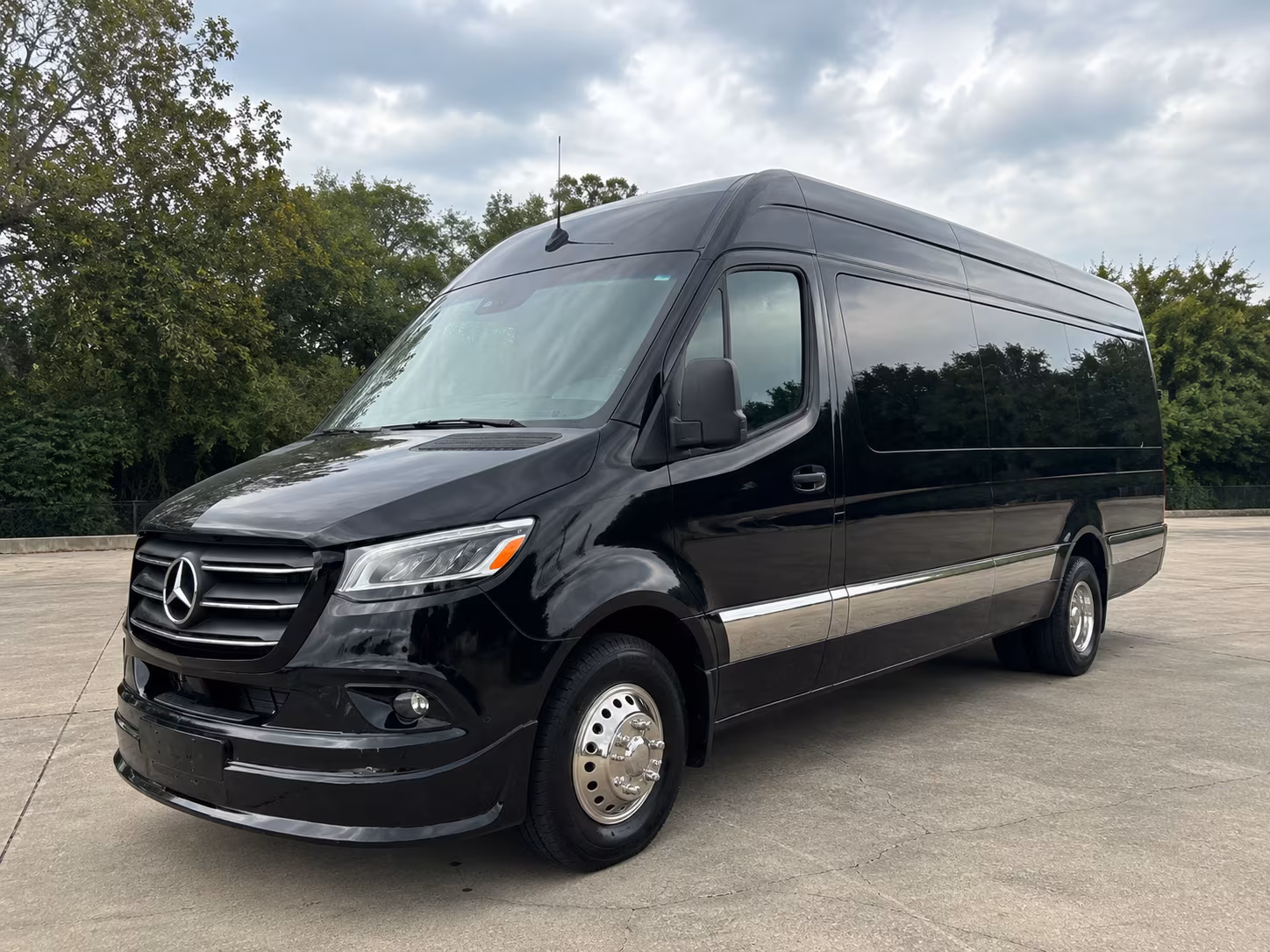 missouri city sporting event transportation