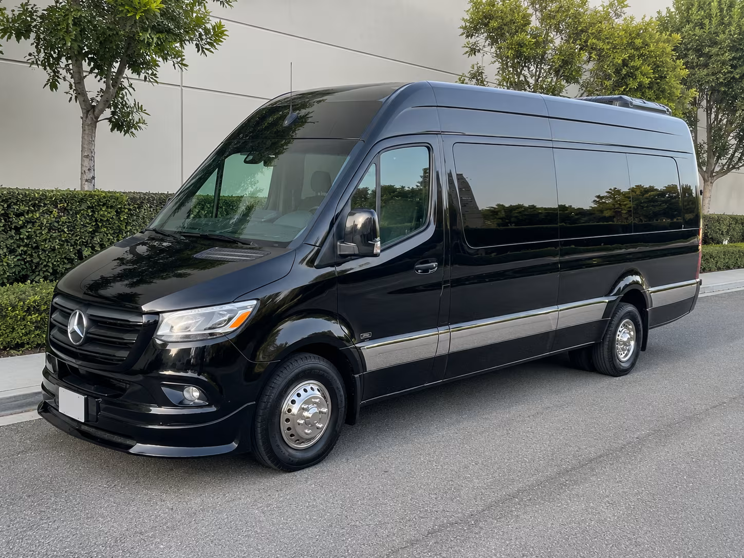 missouri city sprinter limousine