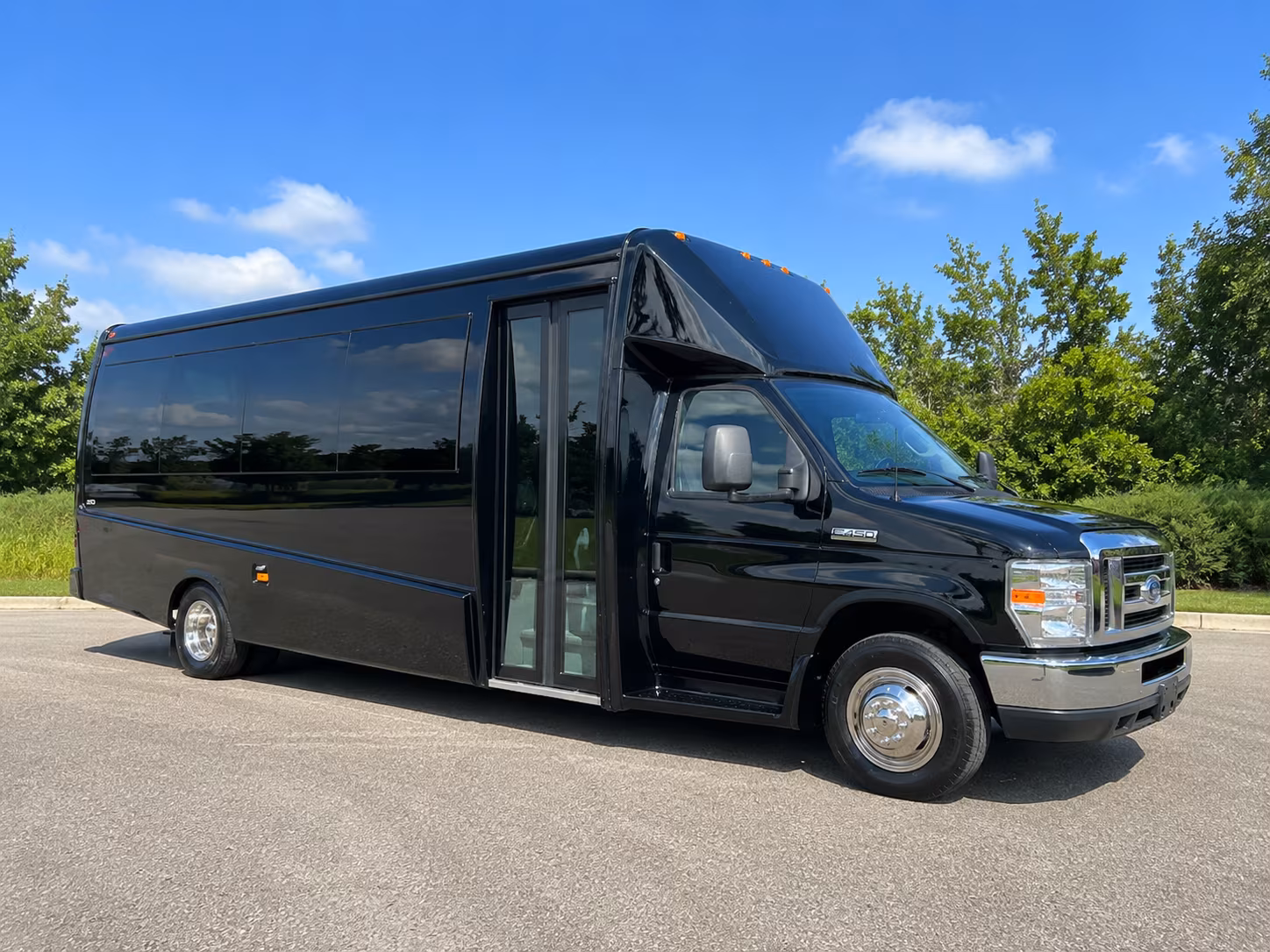 multi stop field trip bus rentals across missouri city and fort bend county