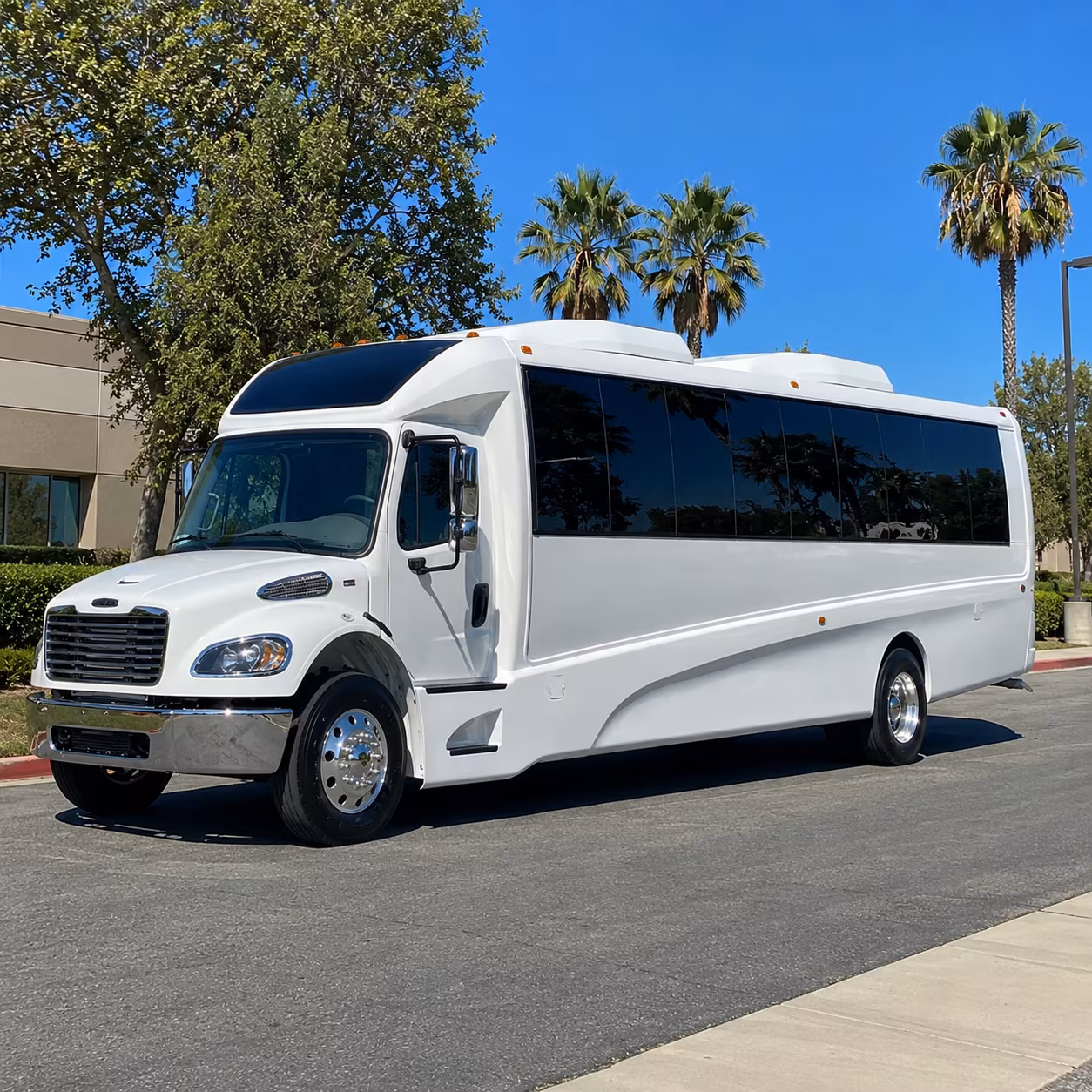 out of state charter bus trips from missouri city to dallas and north texas