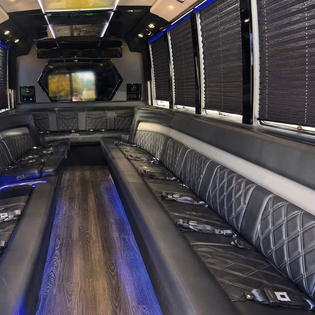 party buses for missouri city bachelorette and bachelor weekends