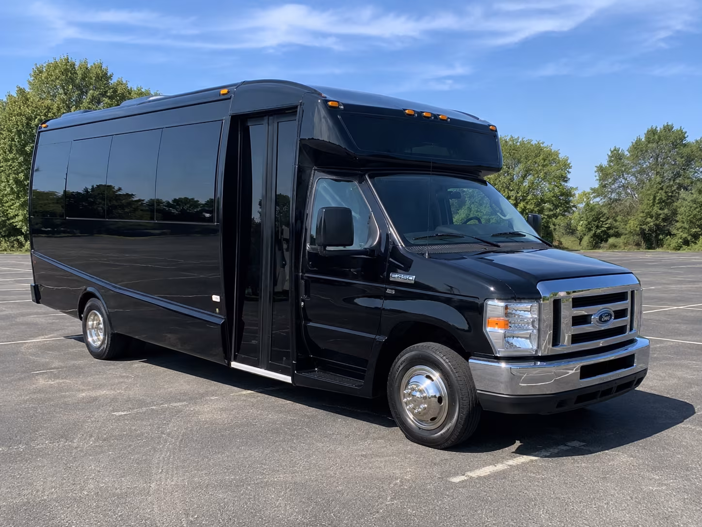 quinceanera and sweet 16 party buses in missouri city