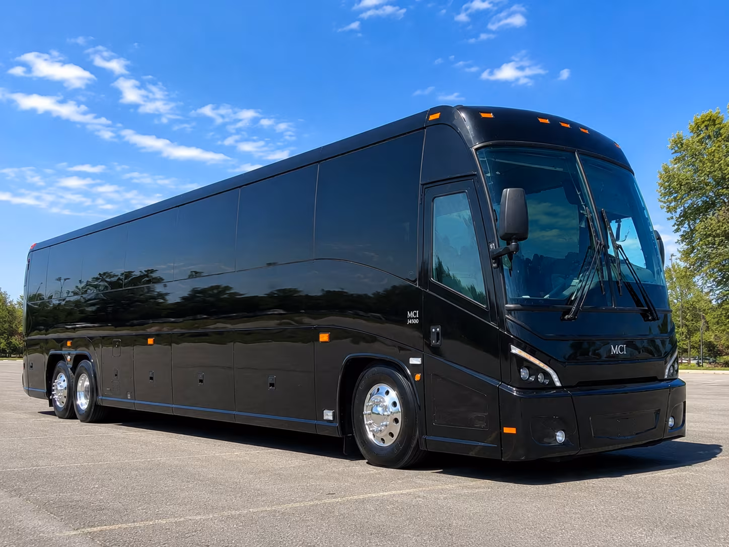 shuttle buses for missouri city warehouse and distribution groups
