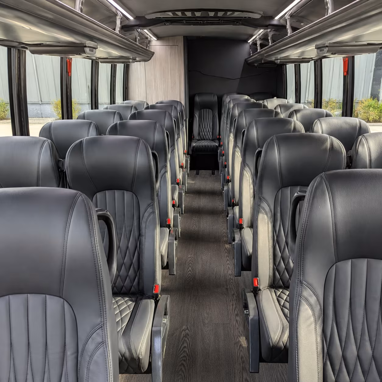 what kind of bus am i actually looking for and how does that change the price in missouri city